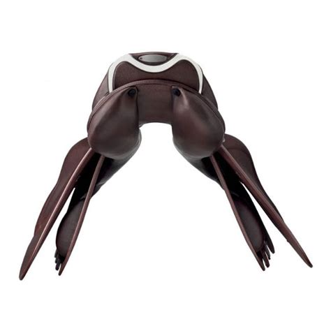 Prestige X Michel Robert Flock Jumping Saddle Western Shoppe