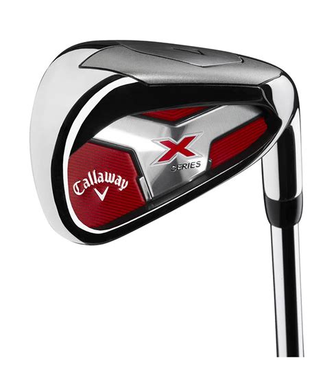 Callaway X Series Irons Graphite Irons 2018 Golfonline