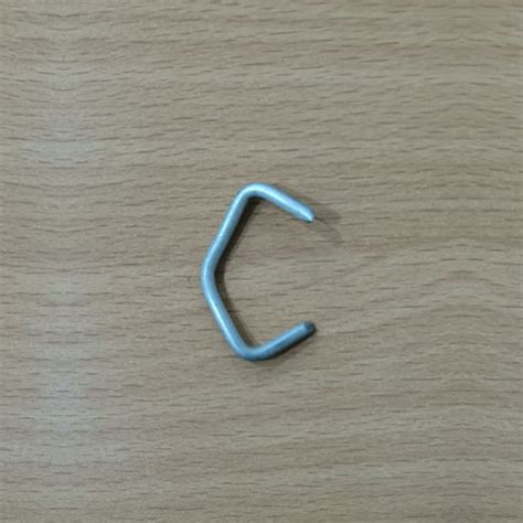 Hog Rings Steel