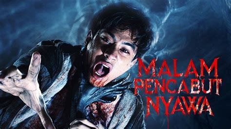 6 Fakta Film Malam Pencabut Nyawa Film Terbaru Devano Danendra Dan