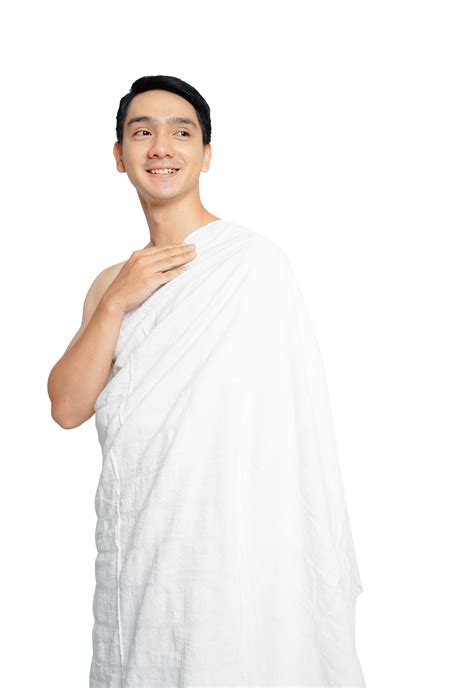 Tips Memakai Kain Ihram Supaya Tidak Lepas Mabruk