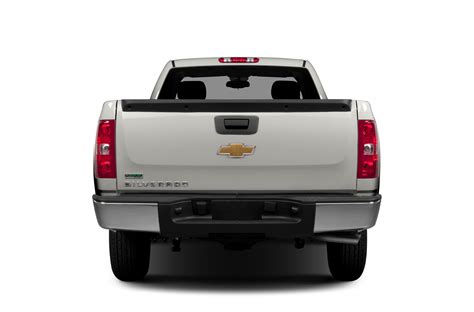 2013 Chevrolet Silverado 1500 Specs Prices Mpg Reviews And Photos