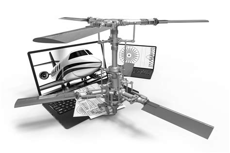 3D Printing and Scanning solutions for the Aerospace Industry