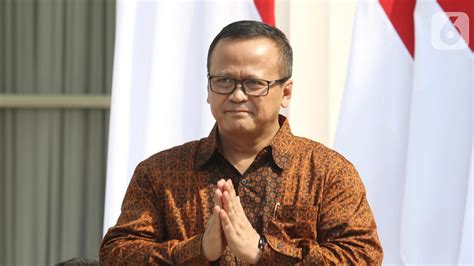 KPK Menteri KKP Edhy Prabowo Ditangkap Di Bandara Soetta Rabu Dini