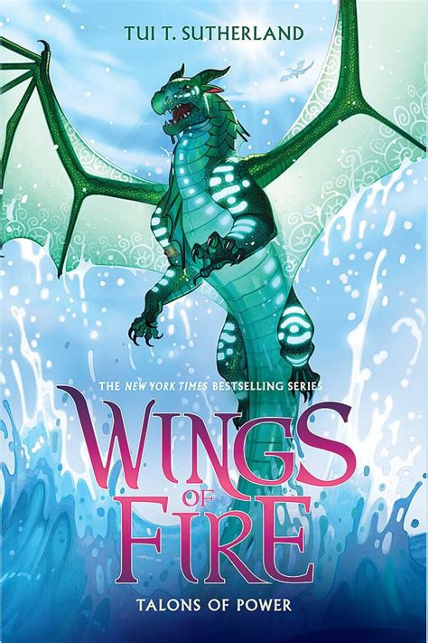 Wings of Fire, Book #9 by Tui T. Sutherland and Shannon McManus ...