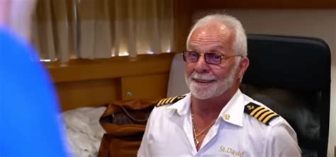 The Best Captain Lee Rosbach Quotes From Below Deck