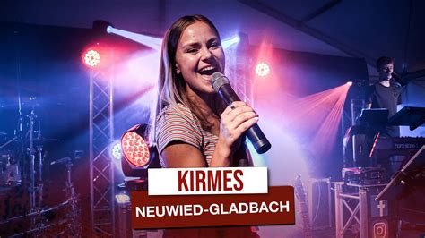 Kirmes Neuwied Gladbach Hotspot Youtube