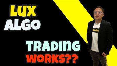 Lux Algo Review Use Lux Algo For Trading Signals Crypto Stocks Forex