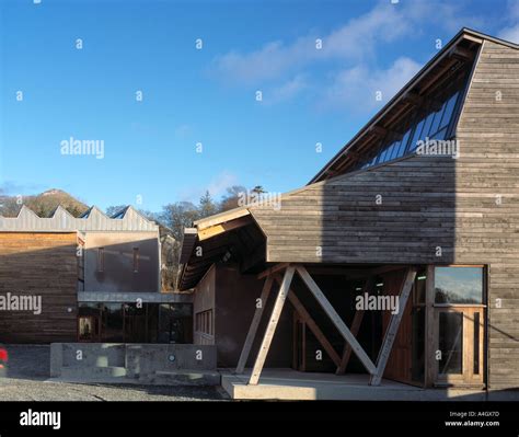 Furniture College Letterfrack Co Galway Ireland Stock Photo Alamy
