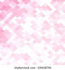 Pink Roof Tiles Pattern Creative Design Vector De Stock Libre De