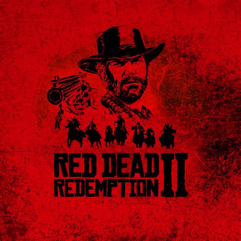 Rdr 2 Poster Art Rreddeadredemption