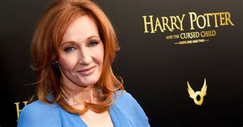 Harry Potter J K Rowling révèle avoir refuse cet immense honneur