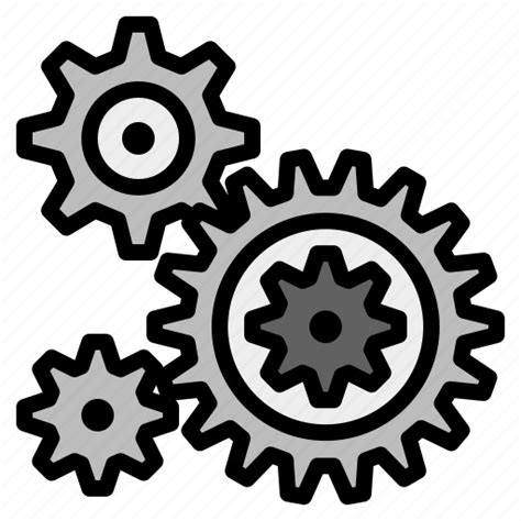 Cog Cogwheel Gear Icon