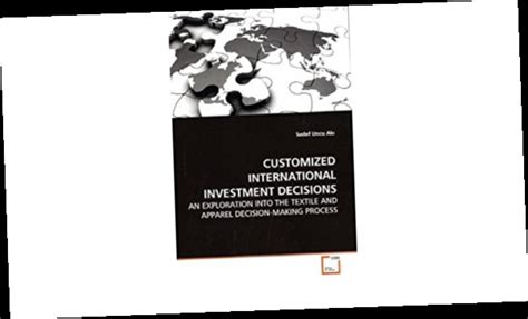 Readdownload Customized International Investment Decisions An Expl