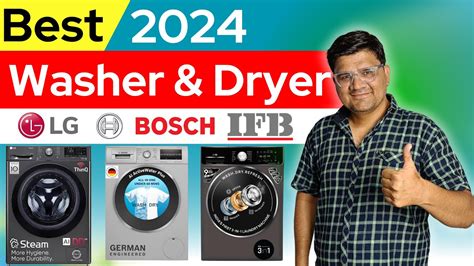 Top 3 Best Washer And Dryer 2024Best Washer Dryer Combo In India 2024