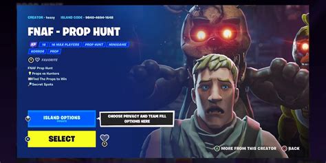 Fortnite Prop Hunt Code Your Ultimate Guide Liverpoolbuzz