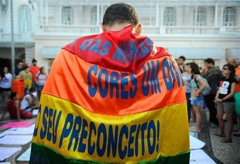 Brasil é o país que mais mata pessoas LGBTQIAPN no mundo SBT News