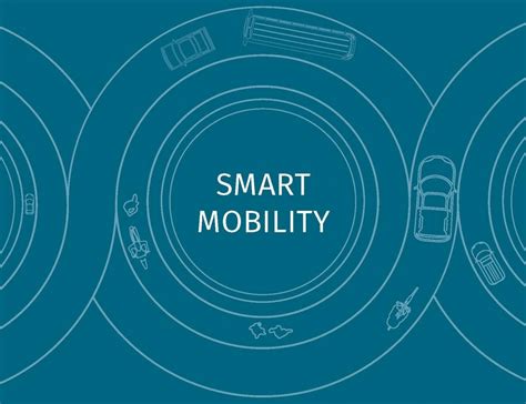 Smart Mobility Transportation The Official