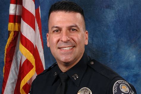 Police Chief Appointed: Captain Brian Solinsky | The South Pasadenan ...