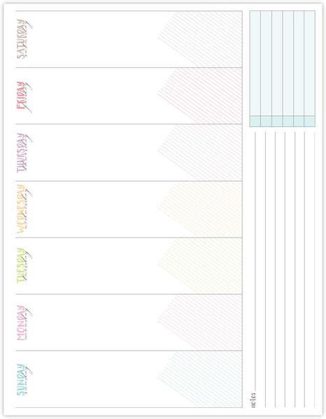 Smart Goal Analysis Excel Template