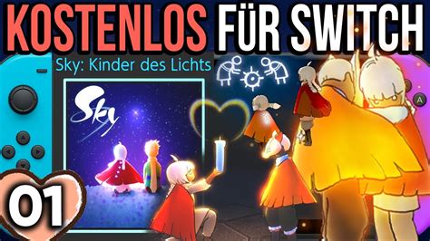 Sky Kinder des Lichts KOSTENLOS für Nintendo Switch 1 Emotionales