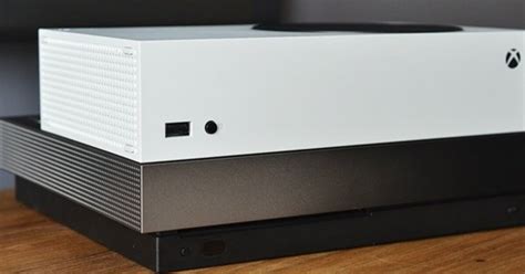 Производительность новенького Xbox Series S сравнили с Xbox One X 5 ...