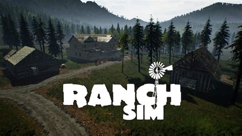 Ranch Simulator Arrives On Epic Games Store With New Support A Creator