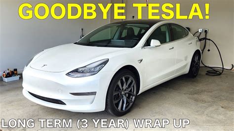 We SOLD The Long Term 2020 Tesla Model 3 Why And What Replaces It