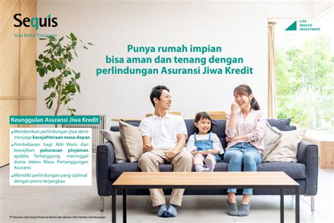 Pentingnya Asuransi Jiwa Kredit Ajk Bagi Debitur Kpr Properti Terkini