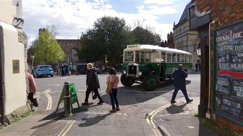 1929 Leyland Lion May 2023 Running Day Friends Of King A Flickr