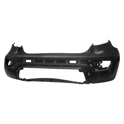 Truparts Ki C Rear Bumper Cover Capa Certified