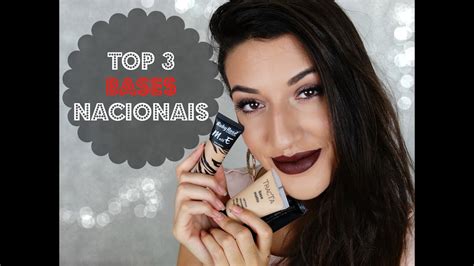 Top 3 Bases Nacionais YouTube