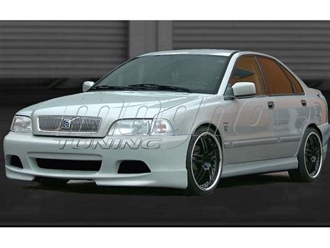 Volvo S40 Mk1 Vx Body Kit