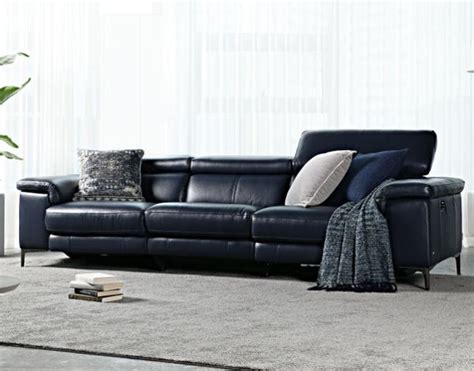 Carrs Reclining Sofa Fabric 91