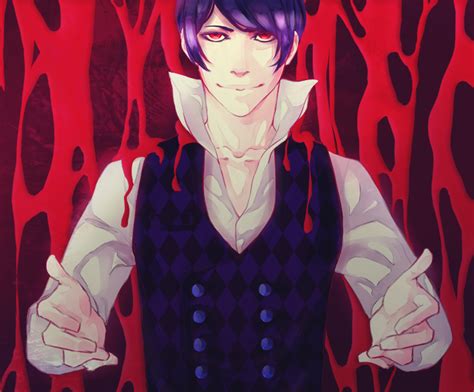 Tokyo Ghoul Shuu Tsukiyama By Iacediai On Deviantart