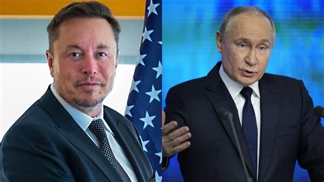 Is Putin S Safety At Risk If He Backs Out Of Ukraine War Elon Musk