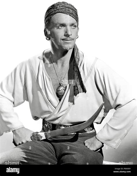 Douglas Fairbanks Jr, "Sinbad the Sailor", 1947 RKO productions File ...