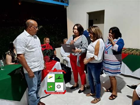 INAUGURACIÓN DE LA CASA CLUB URBANIZACIÓN BRISAS DEL PALMAR