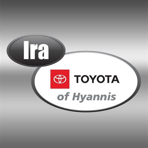 Ira Toyota Of Hyannis Youtube