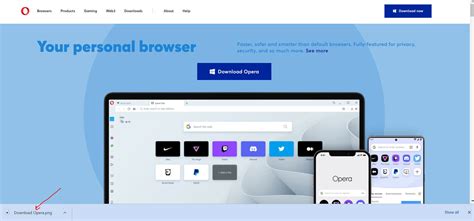 Download Opera Browser for Free on Windows 10 [Latest Version 64 / 32 ...