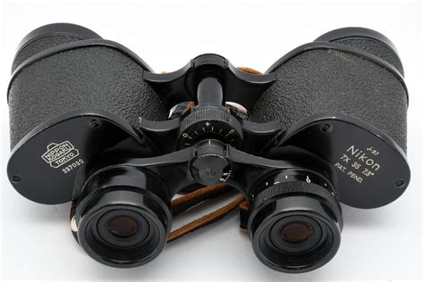 Nikon Binoculars 7x35 73° 237030