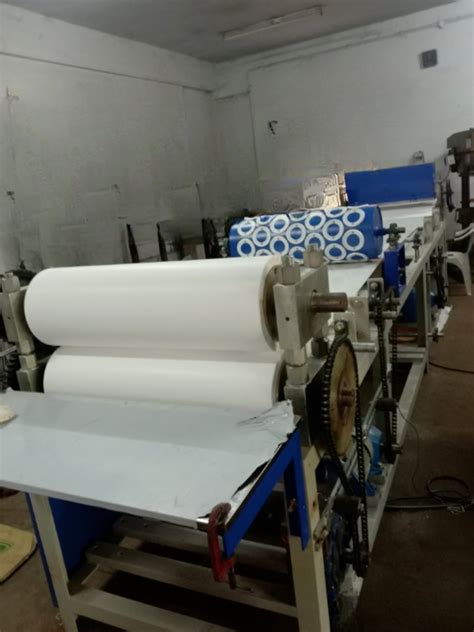 Mild Steel And Stainless Steel Semi Automatic Papad Making Machine For