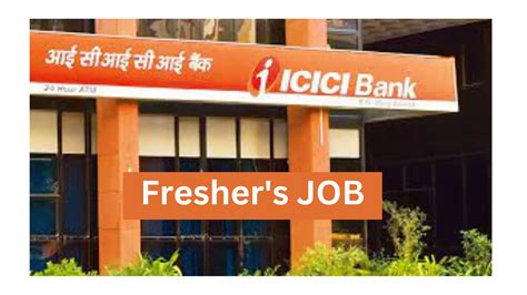 ICICI Freshers Job 2023 Recruitment Drive GeeksGod