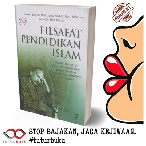 Jual Filsafat Pendidikan Islam Sebuah Tinjauan Dan Kajian Pendidikan