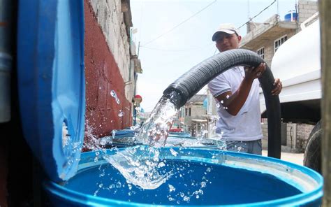 Cdmx Y Edomex Planean Invertir Mil Mdp En Plan De Abastecimiento De Agua