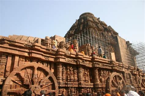 Sun Temple | Sun Temples in India: Konark Sun Temple | Sun Temple ...