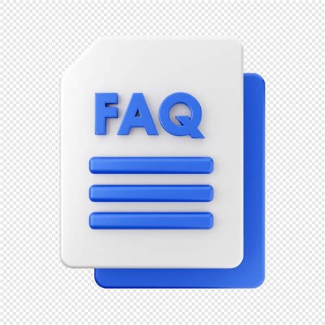 Premium Psd 3d Frequently Asked Questions Faq Help Center Customer