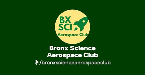 Bronx Science Aerospace Club Instagram Linktree
