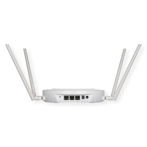 D-Link DWL-8620APE Dualband Access Point Unified AC2600 Wave2 externe ...