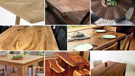 wood   dining table diningtablesmalaysiacom